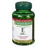 Nature's Bounty Vitamin E, 400IU - 200 Softgels